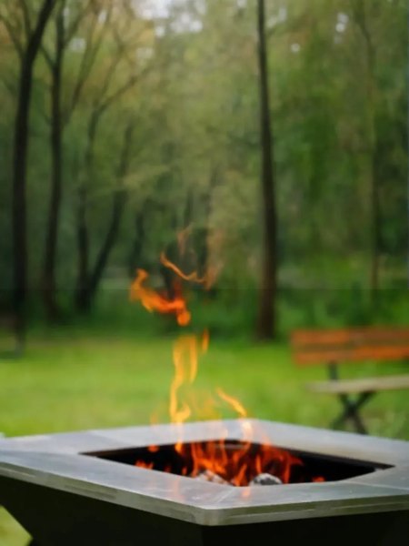 Foyer d'Extérieur Athena: Design Élégant et Performance