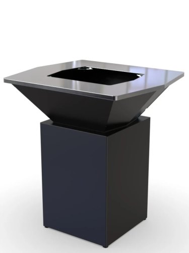 Foyer d'Extérieur Athena: Design Élégant et Performance