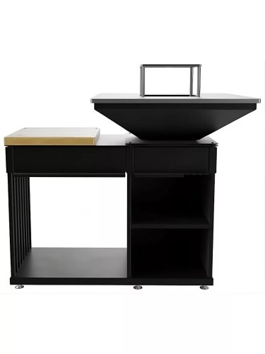 BARBECUE QUADRUM HORIZONTAL : Grillades Savoureuses et Modernes