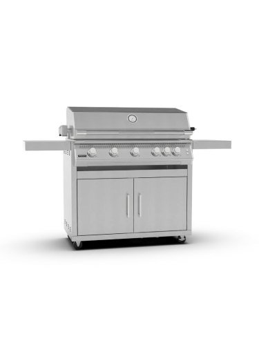 Barbecue Fusion 500 RS + Cart Grill 500 S BRABURA