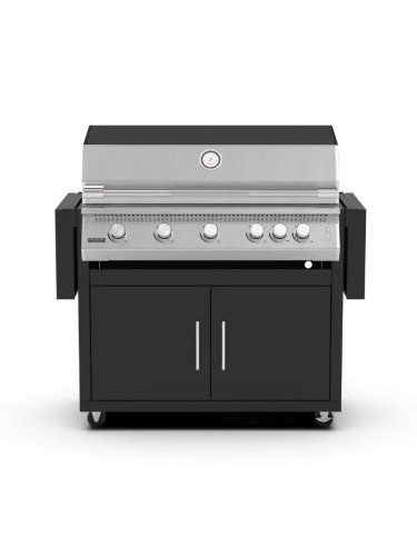 Barbecue Fusion 500 RS + Cart Grill 500 M BRABURA