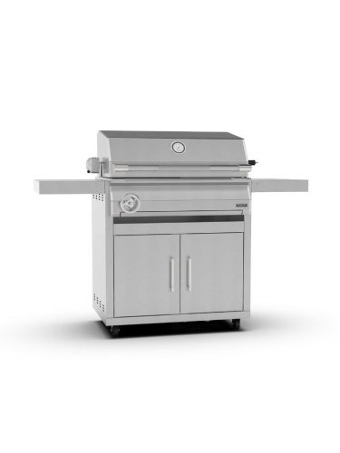 Barbecue Ember 800 + Cart Grill 400 S BRABURA