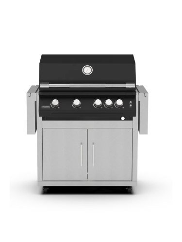 Barbecue Fusion 400 RM + Cart Grill 400 S BRABURA