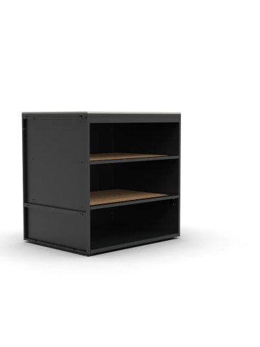 Mueble estantería CT 90 Open BRABURA