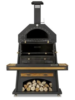 Barbacoa horno Khéops