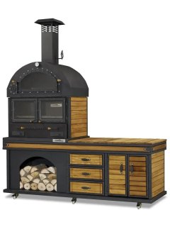 Barbacoa Dionysos mediana