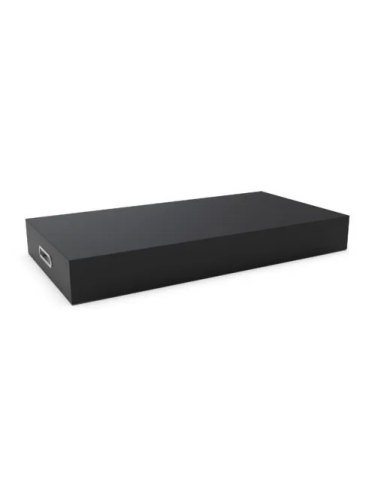 Couvercle pour Plancha 40 BRABURA noir mat