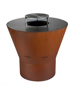 Barbacoa AZALEA óxido LaFerroTecnica