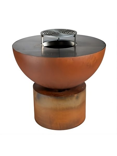 Barbacoa PRIMULA óxido LaFerrotecnica