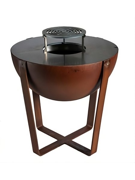 Barbacoa IRIS Óxido LaFerroTecnica