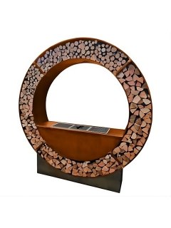 Barbacoa WOW Óxido: El Arte de Cocinar al Aire Libre