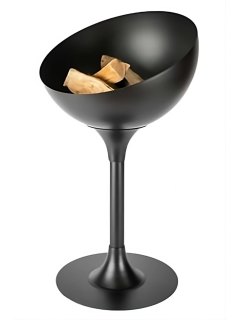 Brasero LUNA LaFerrotecnica | Calidez y Elegancia para tu Jardín