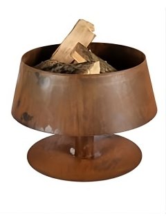 Braseo LAMPADA BAJA óxido LaFerrotecnica