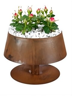 Braseo LAMPADA BAJA óxido LaFerrotecnica 2