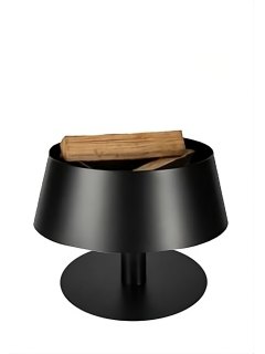 Braseo LAMPARA BAJA negro LaFerrotecnica