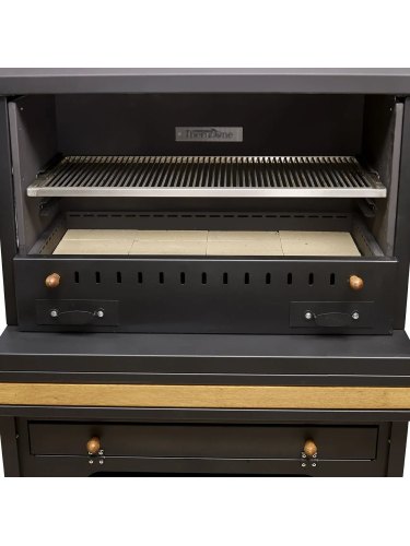 Barbecue d'été Appolo Medium | Robuste avec évier intégré