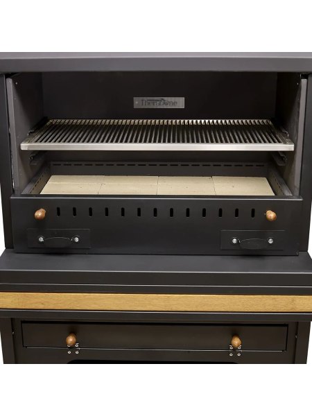 Barbecue d'été Appolo Medium | Robuste avec évier intégré