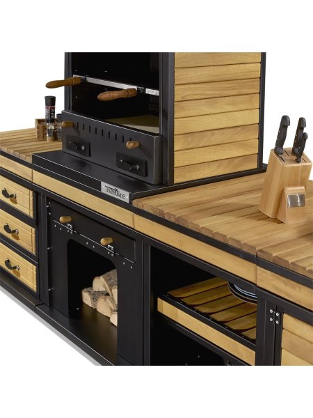 Barbecue Appolo Large: Le must pour grillades parfaites