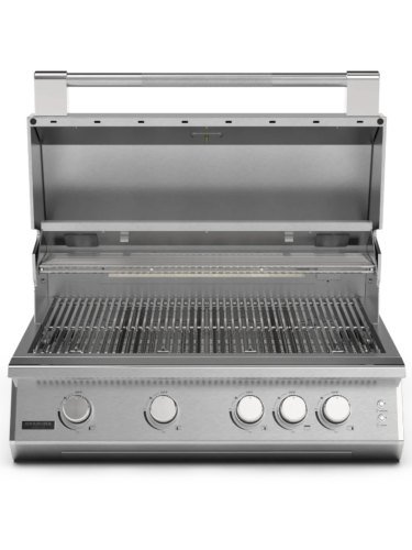 Barbecue Fusion 400 RS 78cm BRABURA | Portable et Encastrable