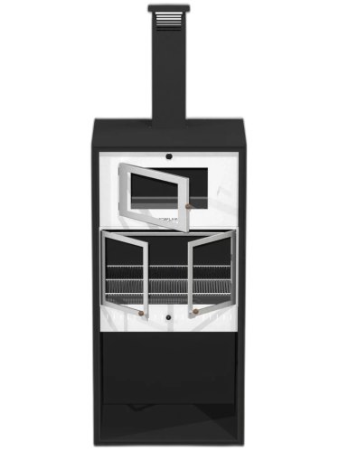 Cuisine d'Extérieur IBIZA 475cm - 5 Modules | BBQ Durable et Design