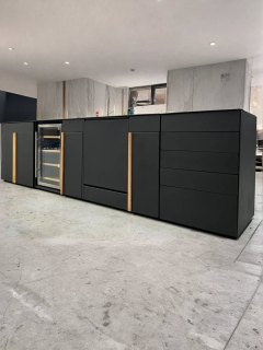 Cocina exterior PAMPLONA 380 cm - 4 módulos 2