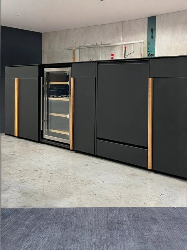 Cocina exterior FORMENTERA 380 cm - 4 módulos