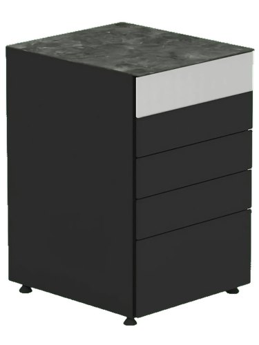 Cuisine d'extérieur PALMA 345 cm - 4 modules