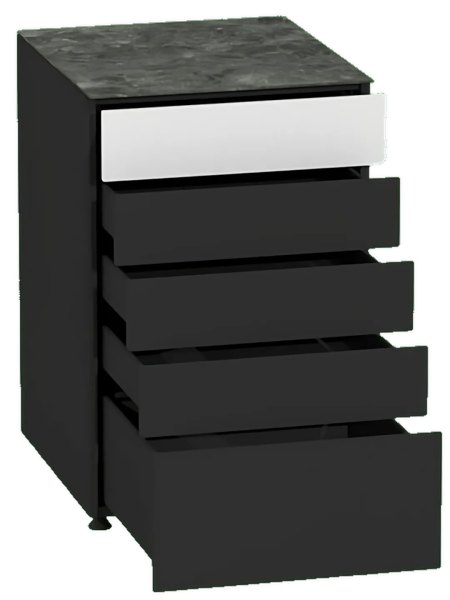 Cuisine d'extérieur PALMA 345 cm - 4 modules