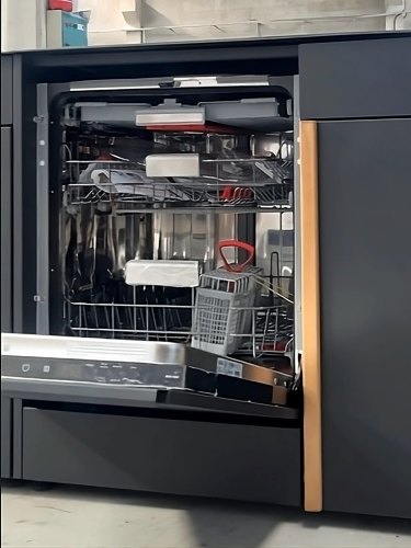 Cocina exterior MALLORCA 380 cm - 4 módulos