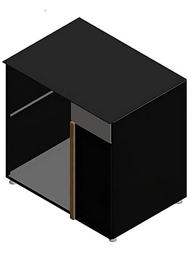 Cocina exterior BARCELONA 380 cm - 4 módulos