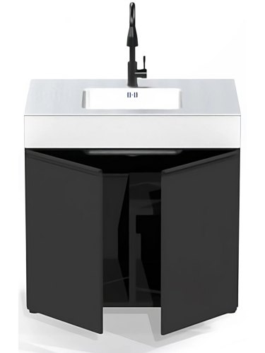 Cuisine d'extérieur CORDOBA II 250 cm - 3 modules