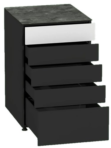 Cuisine d'extérieur CADIX II 250 cm - 3 modules