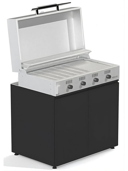 Cuisine d'extérieur ALICANTE II 190 cm - 2 modules