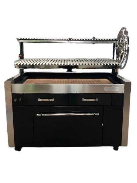 Barbecue Charbon C-10-522