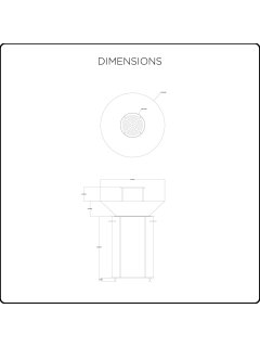 Barbacoa ROUND 750 2