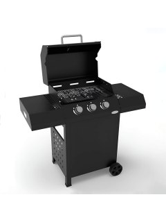 Barbecue a gas Cazorla 3 Bruciatori 2