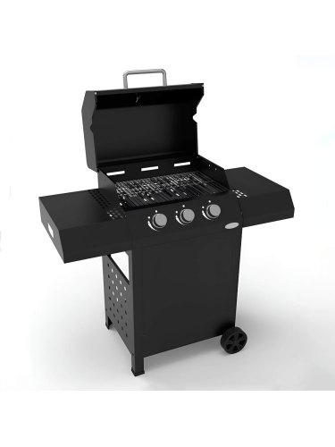 Barbecue à gaz Cazorla 3 Brûleurs