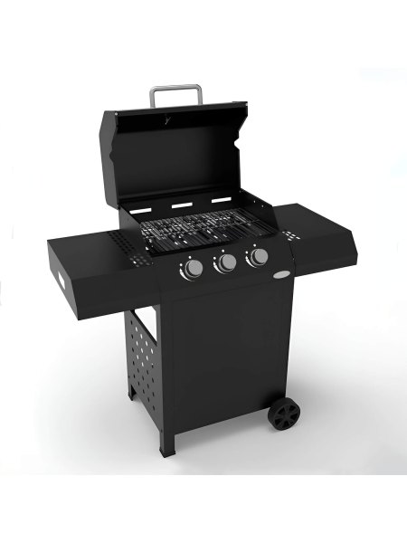 Barbecue à gaz Cazorla 3 Brûleurs