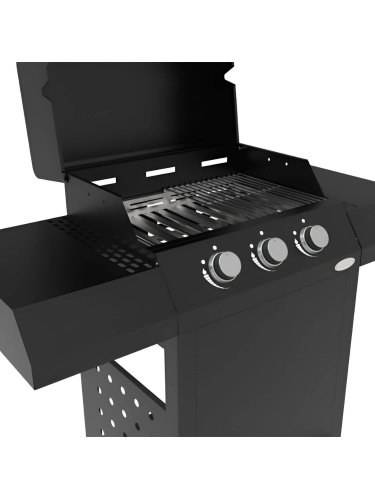 Barbecue à gaz Cazorla 3 Brûleurs