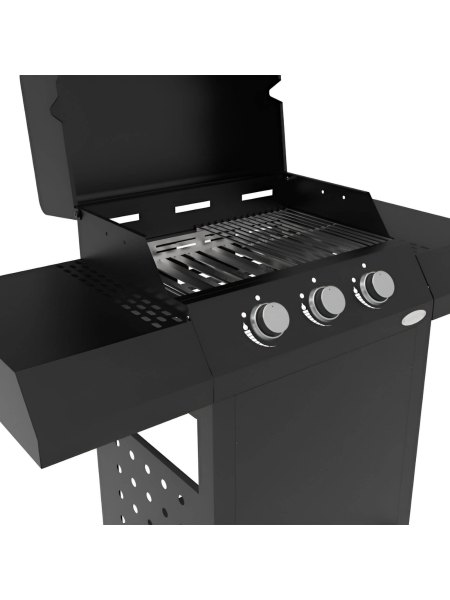 Barbecue à gaz Cazorla 3 Brûleurs