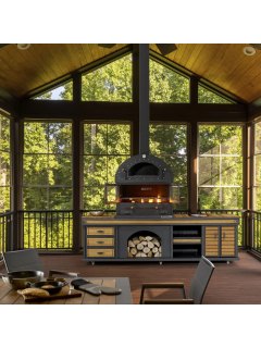 Barbacoa Dionysos grande 2