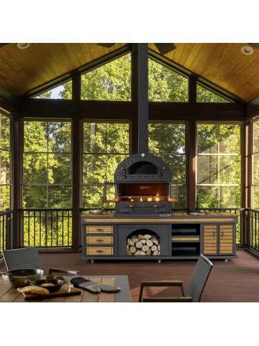 Barbecue cuisine Dionysos large