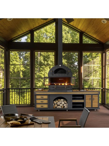 Barbecue cuisine Dionysos large