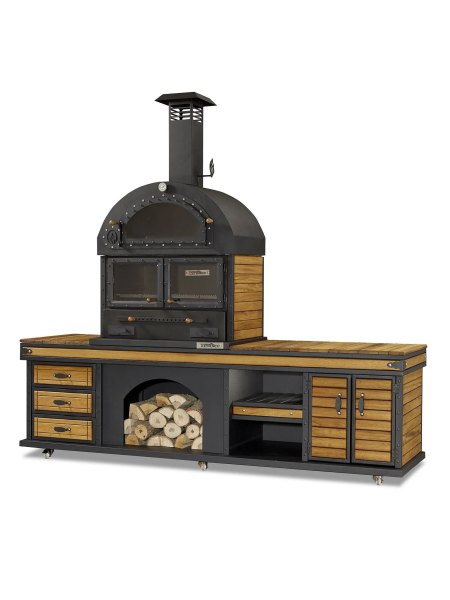 Barbecue cuisine Dionysos large