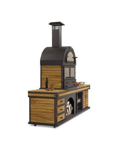 Barbecue cuisine Dionysos large