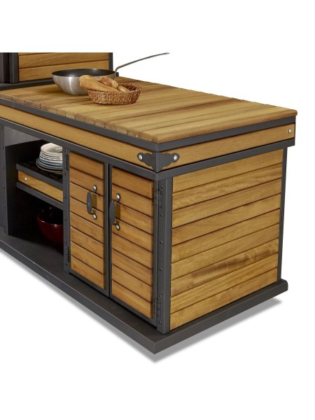 Barbecue cuisine Dionysos large