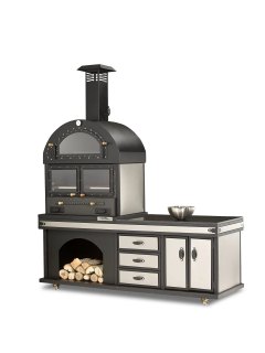 Barbaco Dionysos mediana cromada 2