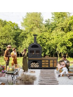 Barbacoa Dionysos mediana 2