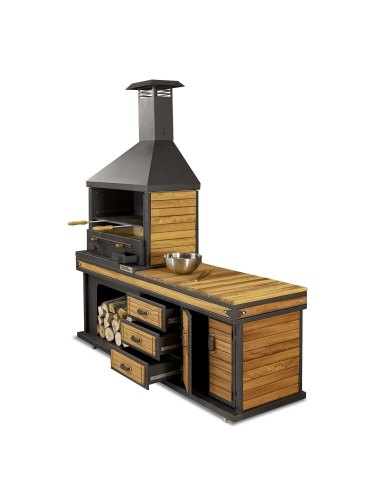 Barbecue cuisine d'été Appolo medium