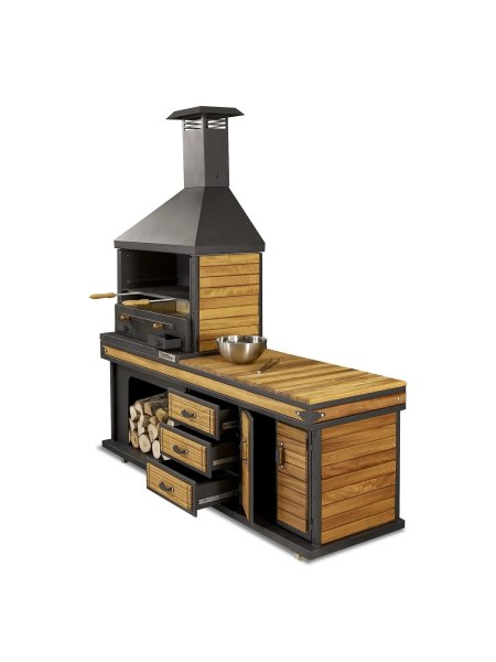 Barbecue cuisine d'été Appolo medium